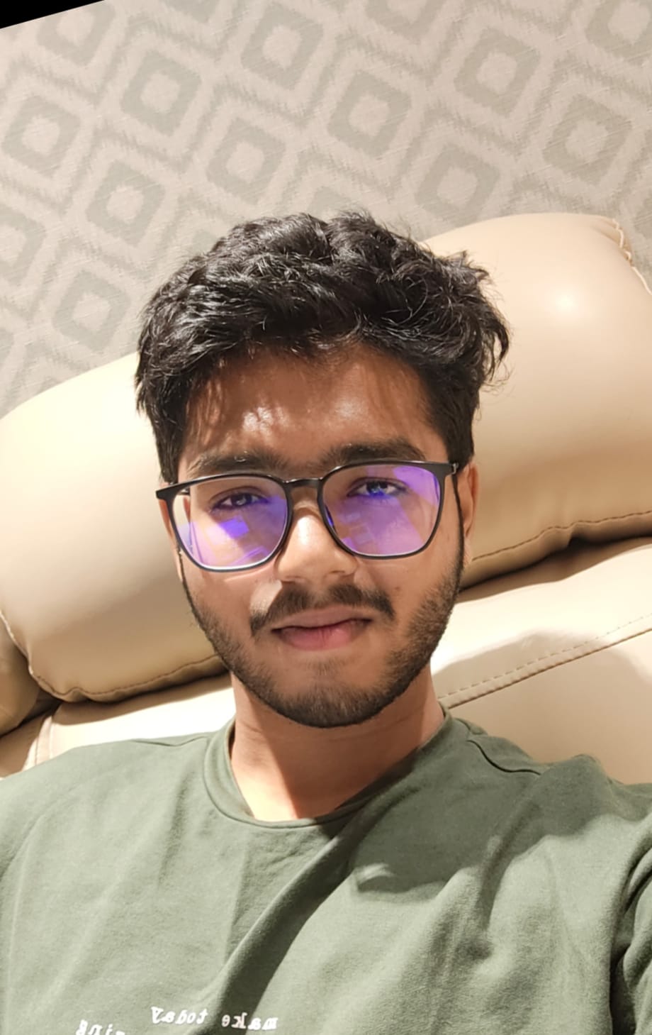 Photo of Mani Mamidala, creator of LevelUp AI